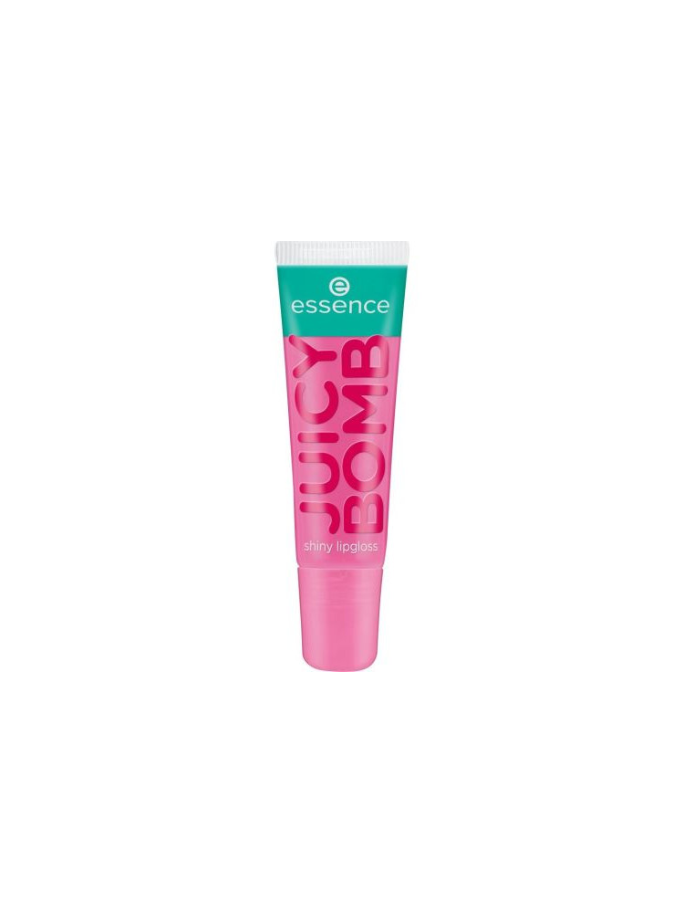 Essence juicy bomb brillo labios 102
