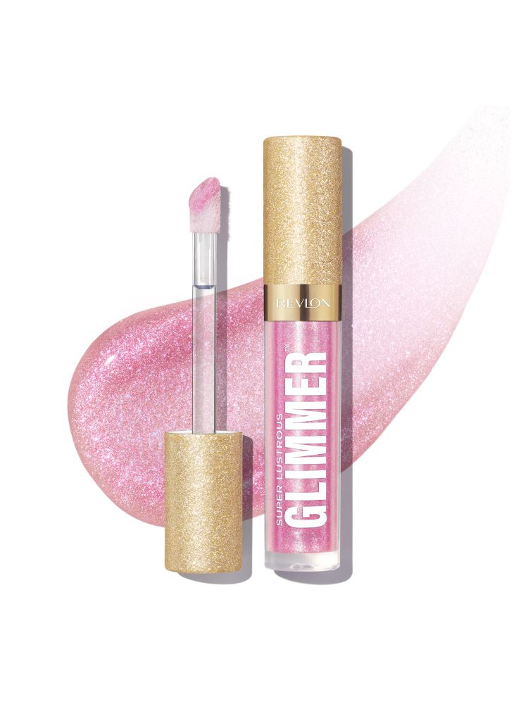 Revlon superlustrous gloss pink prisma
