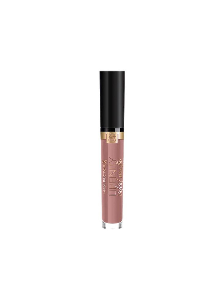 Maxfactor lipfinity velvet matte 35 brown