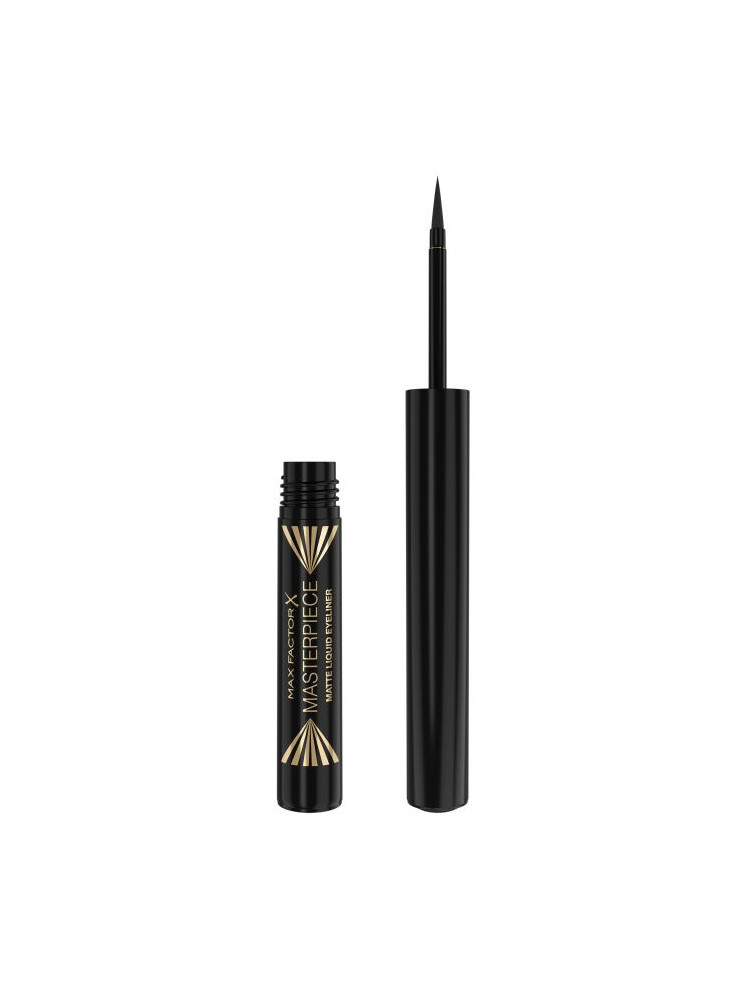 Maxfactor eyeliner liquido 01 black