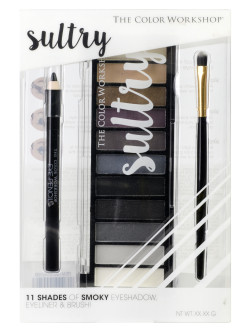 Paleta sombras markwins smoky ref-4800210