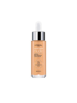 Loreal true match nude serum color 4-5
