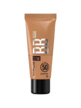 Maybelline fit me bb cream nude 60 spf50