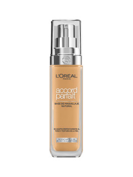 Accord perfect fluido loreal 6 d/6 w miel