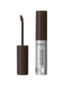 Brow artist loreal plump 108 dark brunett