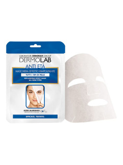 Mascarilla tejido anti-edad deborah