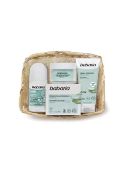 Cesta fac babaria al/vera+arr+r-on+c mano