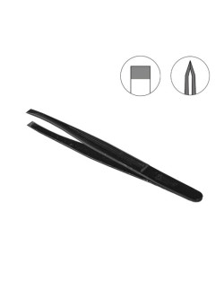 Disna pinza depilar negra he-21,6n