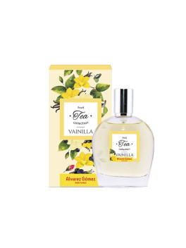 Alvarez gomez fruit tea coll vainilla v 30