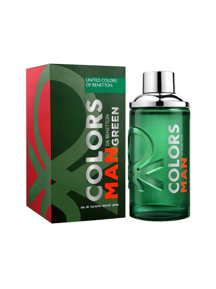 Benetton colors man blue edt 200ml