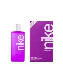 Nike ultra purple woman edt 200 ml