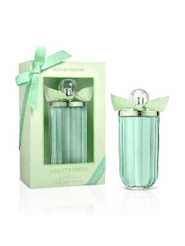 Women'secret eau col it's fresh v 200 ml