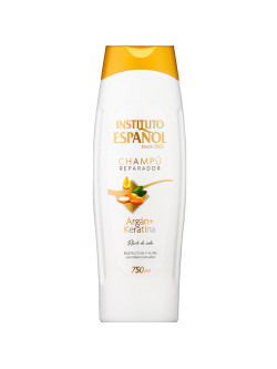 Inst esp champu argan+keratina 750 ml