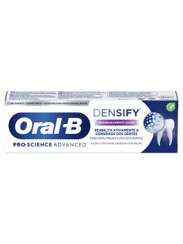 Oral b densify blancura delicada 75ml