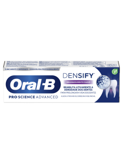 Oral b densify blancura delicada 75ml