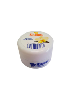Snonas vaselina perfumada vainilla 15 gr