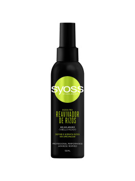 Syoss reavivador de rizos spray 100 ml