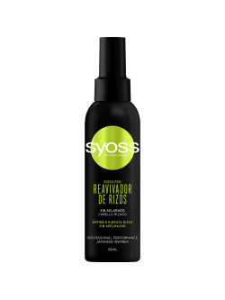 Syoss reavivador de rizos spray 100 ml