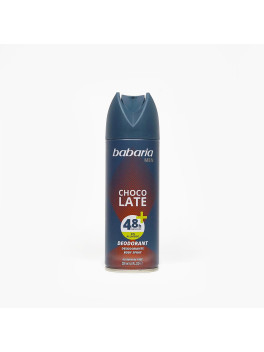 Babaria deo body sp 200ml chocolate men