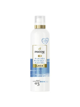 Pantene laca spray 370 ml fijacion flexibl