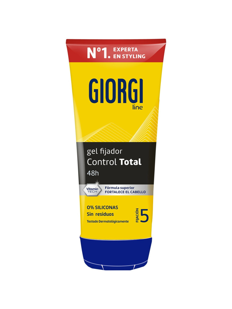 Gel fijador giorgi tu 150+30 ml f extr nº5