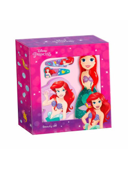 Pr disney figura-esponj-acc sirenita r1672