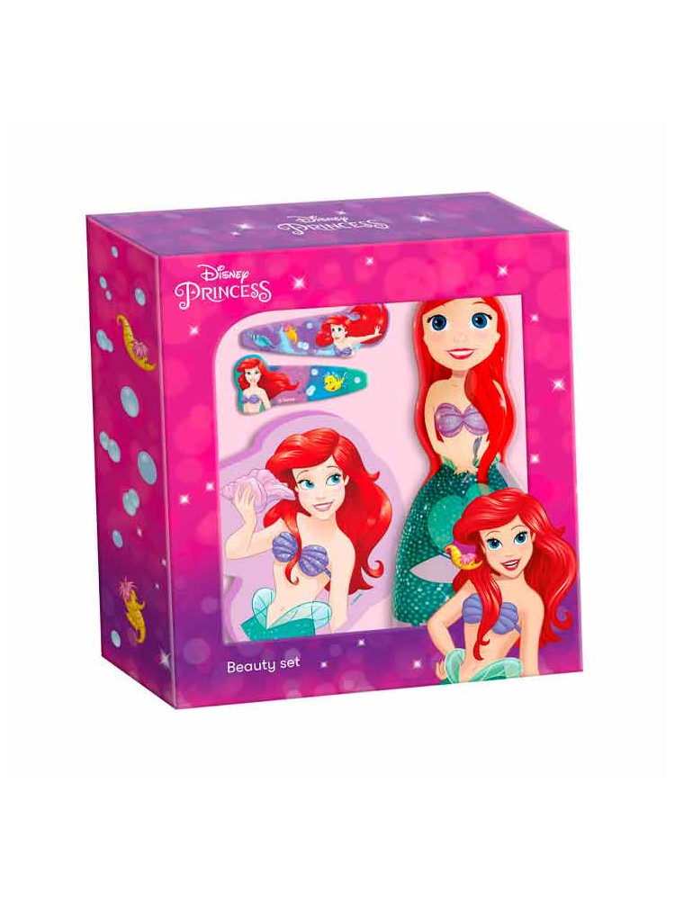 Pr disney figura-esponj-acc sirenita r1672