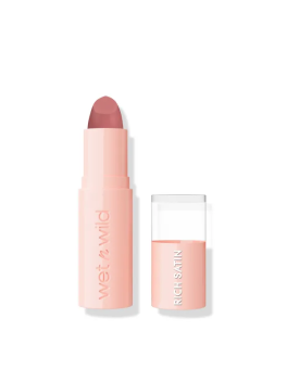 Wet n wild labial color rich satin hush li