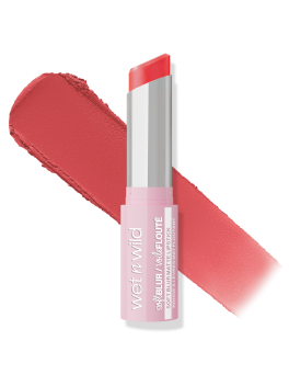 Wet n wild labial soft blur matte bali blo