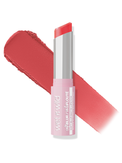Wet n wild labial soft blur matte bali blo