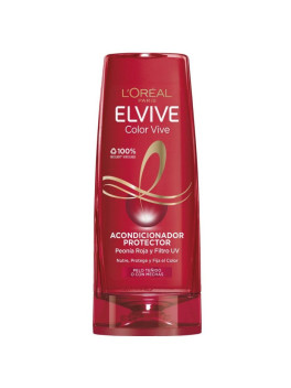 Elvive cr suavizante vitaliz 300 ml teñido