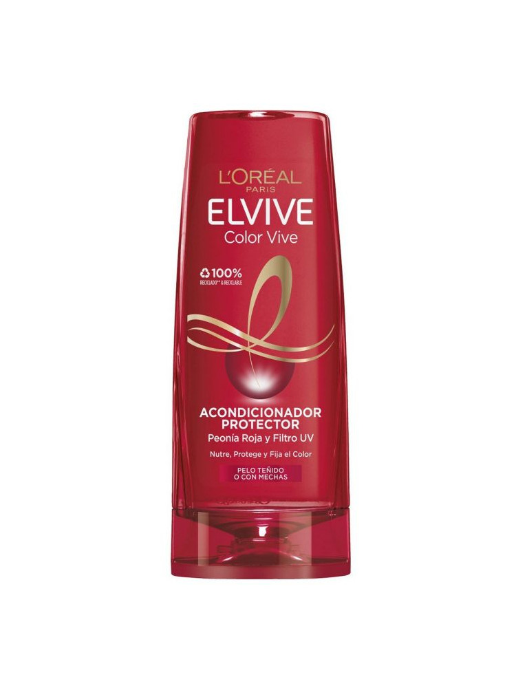 Elvive cr suavizante vitaliz 300 ml teñido