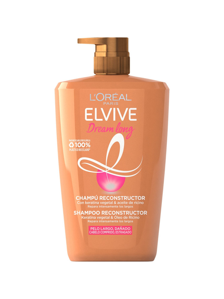 Elvive champu dosif 1 000 ml dream long