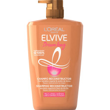 Elvive champu dosif 1 000 ml dream long