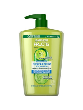 Fructis champu dosif 1 lfuerza brillo