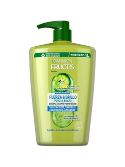 Fructis champu dosif 1 lfuerza brillo