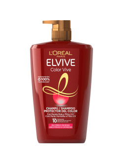 Elvive mascarilla 300 ml color vive duplo
