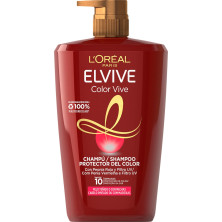 Elvive mascarilla 300 ml color vive duplo