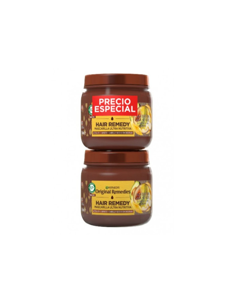 Original remed masc aguacate 320 duplo