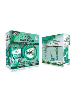 Fructis hair food ch 350 aloe ver+masc 390