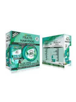 Fructis hair food ch 350 aloe ver+masc 390