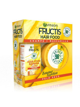 Fructis hair food ch 350 banana+masc 390