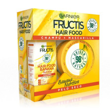 Fructis hair food ch 350 banana+masc 390