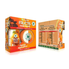 Fructis hair food ch 350 papaya+masc 390ml