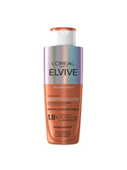 Elvive champu 200 ml glicolic gloss