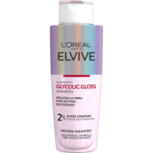 Elvive champu glicolic gloss 200ml