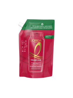 Elvive champu 370 ml color vive