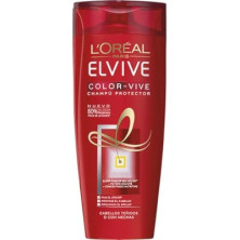 Elvive champu 370 ml color vive