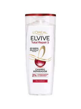 Elvive champu 370 ml total repair 5