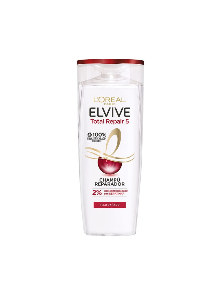 Elvive champu 370 ml total repair 5